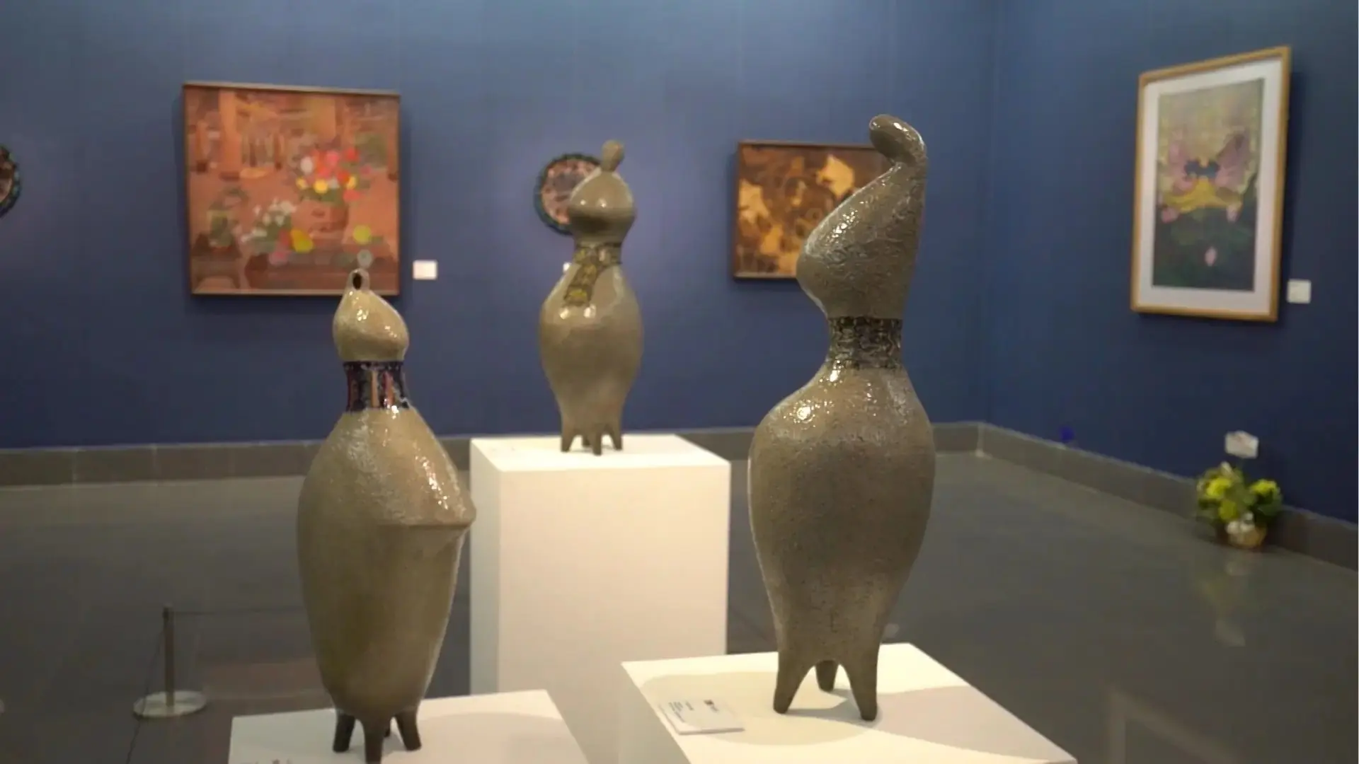 Di sản văn hóa Việt trong nghệ thuật đương đại | Văn hóa và sự kiện | 04/10/2025